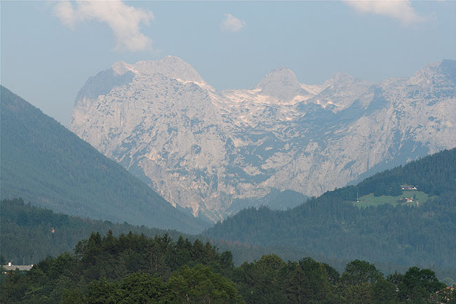 View from Schwoeb
