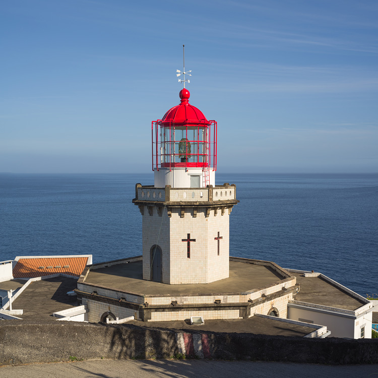 Lighthouse in Nordeste