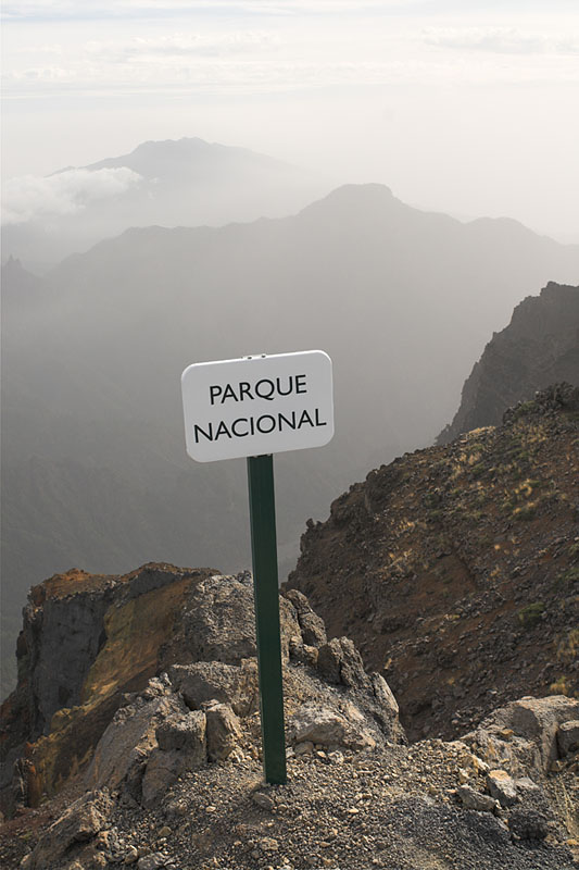 From Pico de la Fuente Nueva