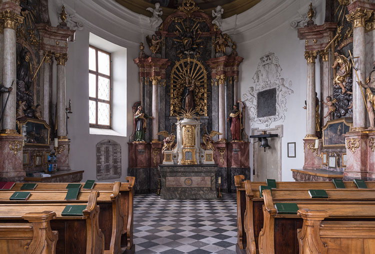 Chapel Kalvarienberg