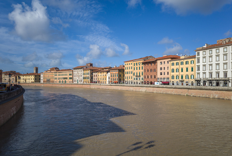 Arno in November 2023