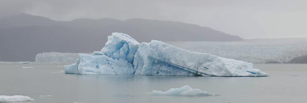 Iceberg on Lake Nordbo