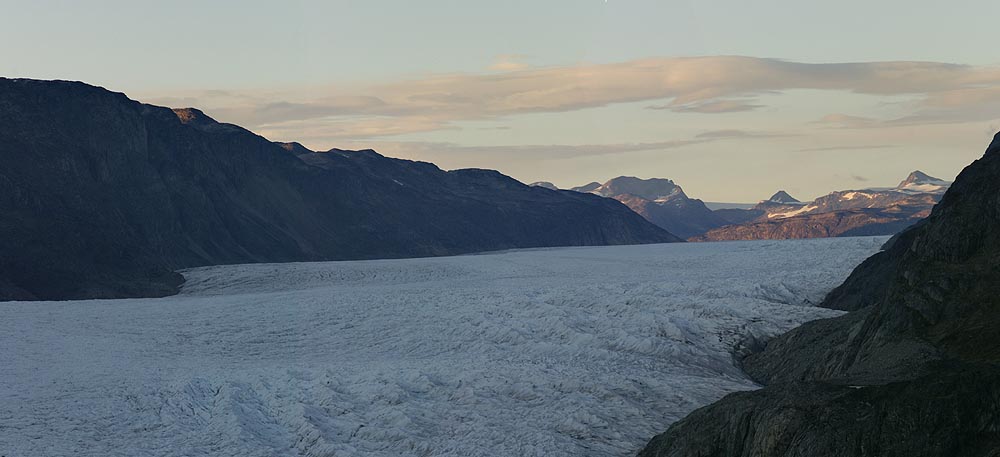 Kuussuup Glacier