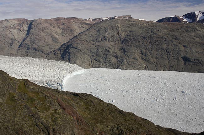 Qooqqup Glacier