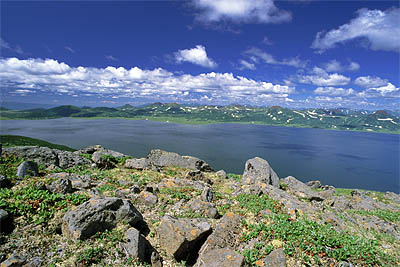 Tolmachevskoe Lake