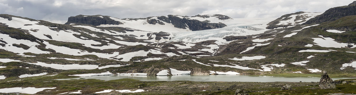Hardanger glacier