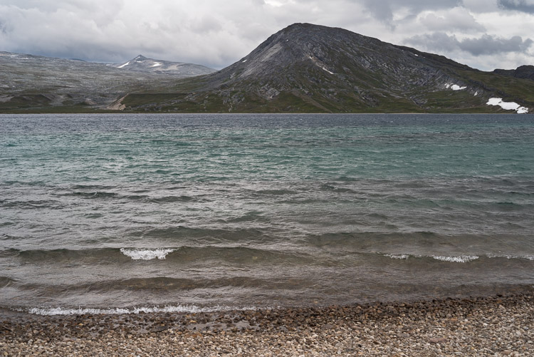 Nordre Bjøllavatnet