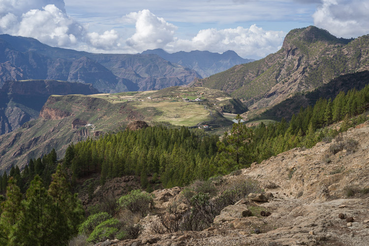 Photographs of Gran Canaria