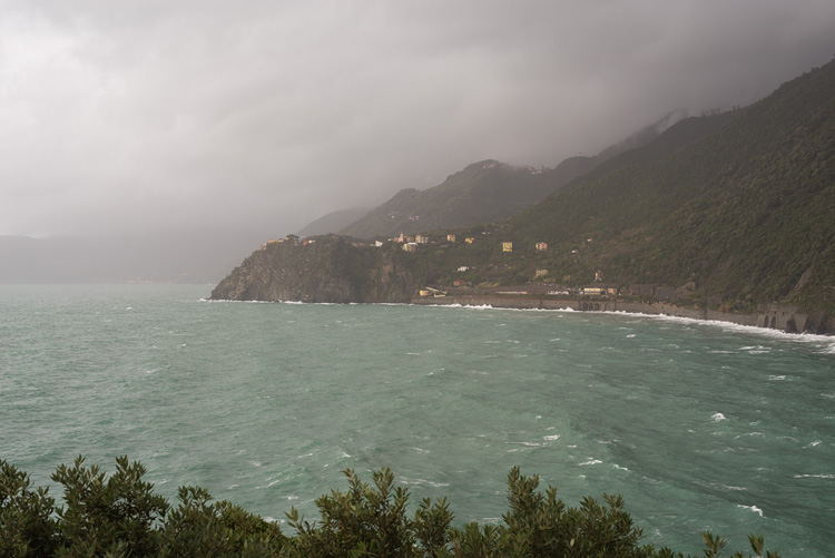 To Corniglia