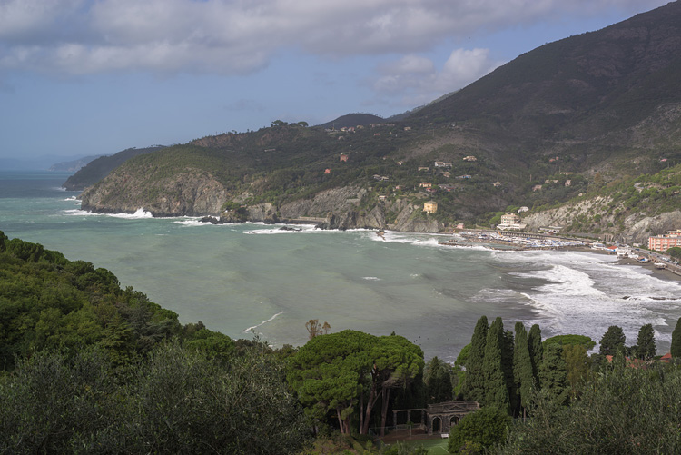 Levanto Spiaggia