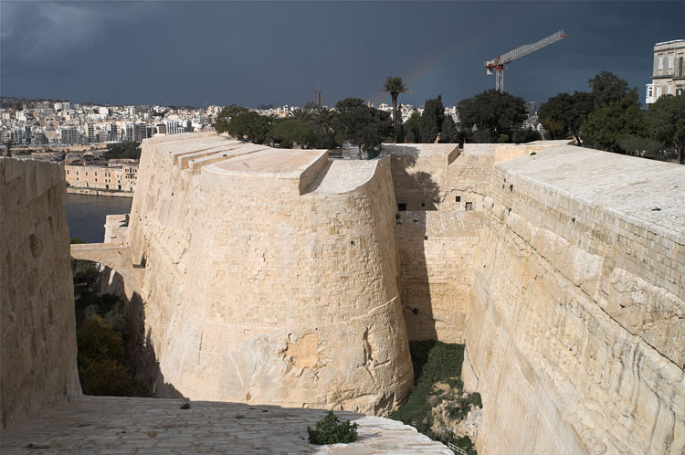 St Michael's Bastion