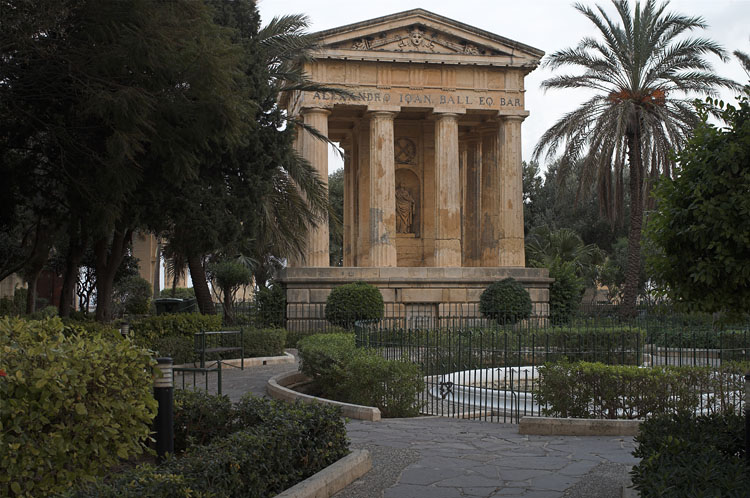 Lower Barracca Gardens