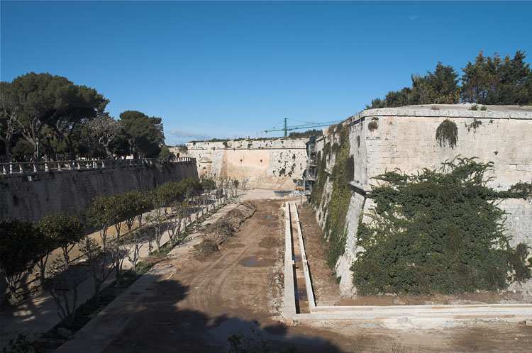 Mdina fortress