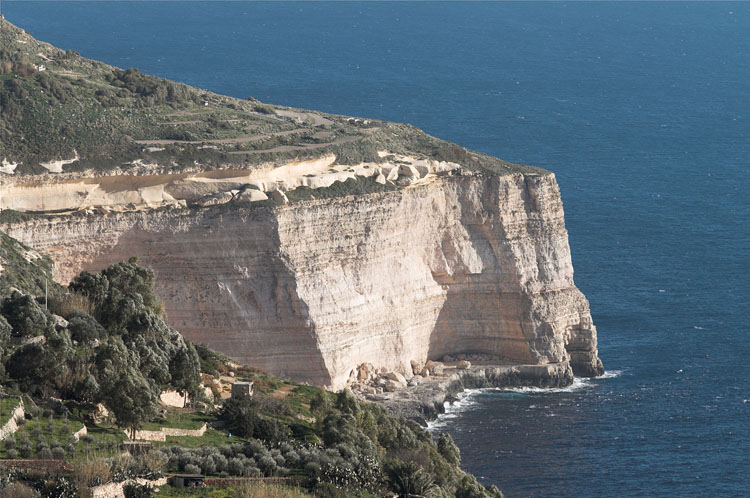 Dingli Cliffs